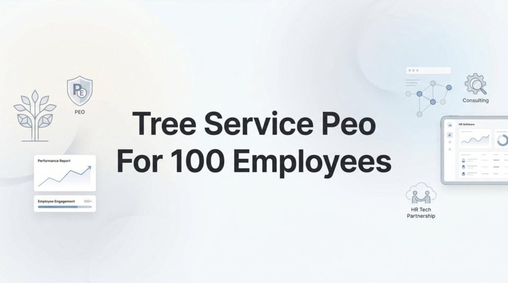 7 Best PEOs for Tree Service Companies with 100 Employees in 2026