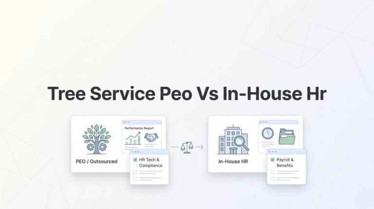 7 Best PEO Providers for Tree Service Companies in 2026