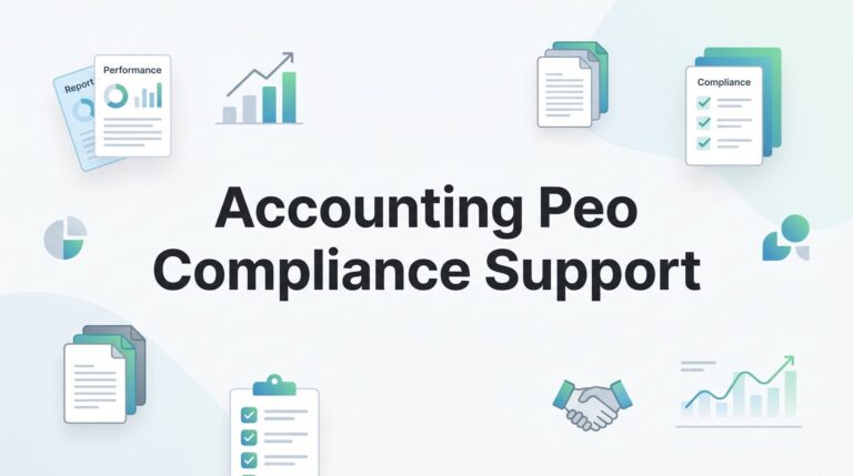 PEO Compliance Support for Accounting Firms: What It Actually Covers