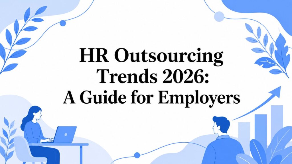HR Outsourcing Trends 2026: A Guide for Employers