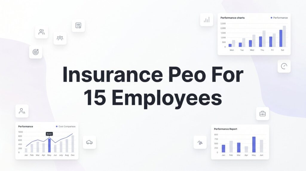 7 Smart Strategies to Get the Most from PEO Insurance at 15 Employees