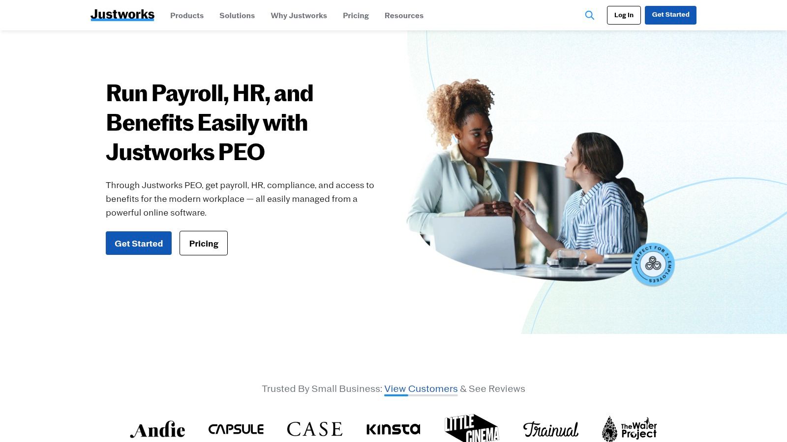 Justworks