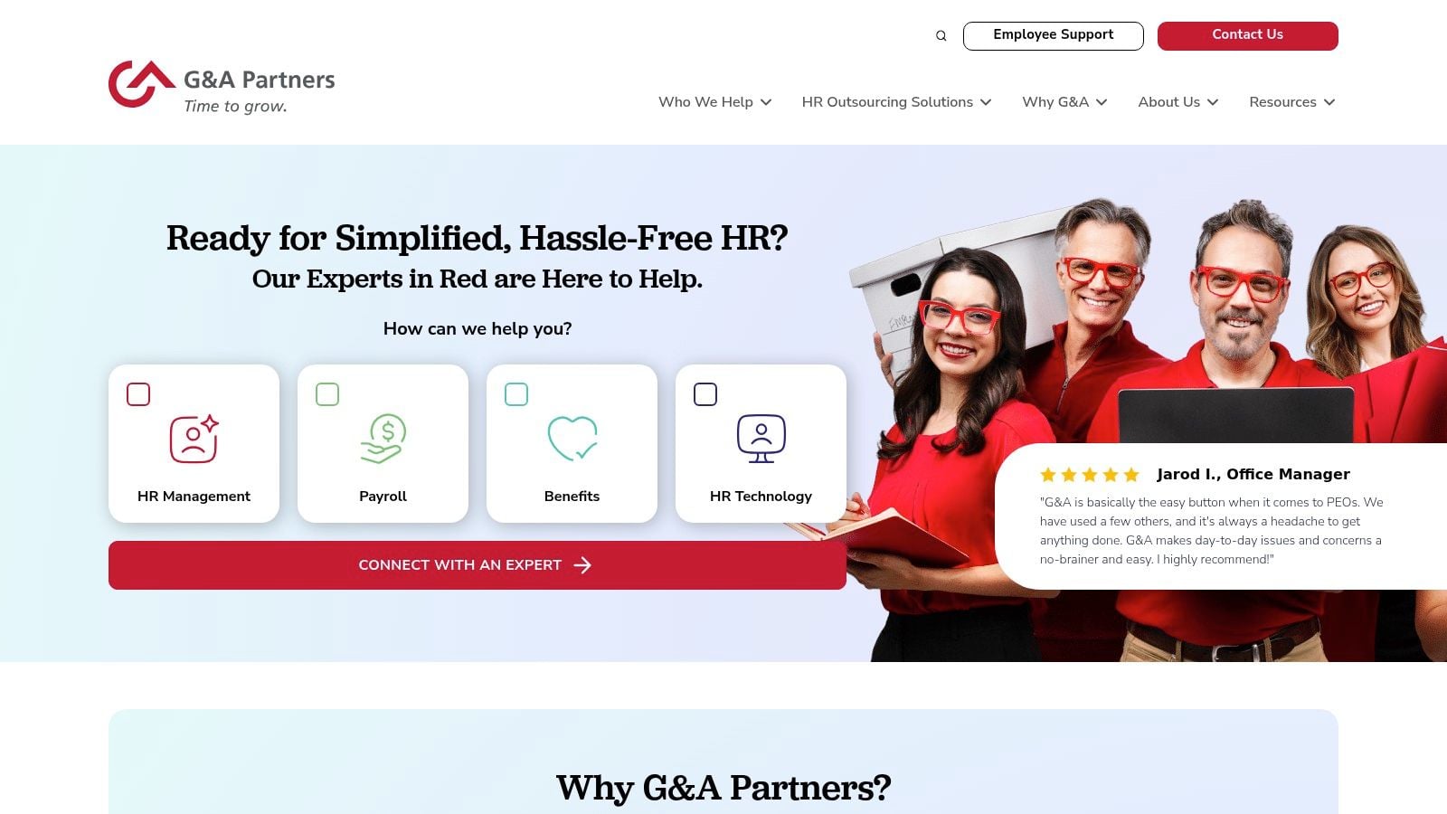 G&A Partners