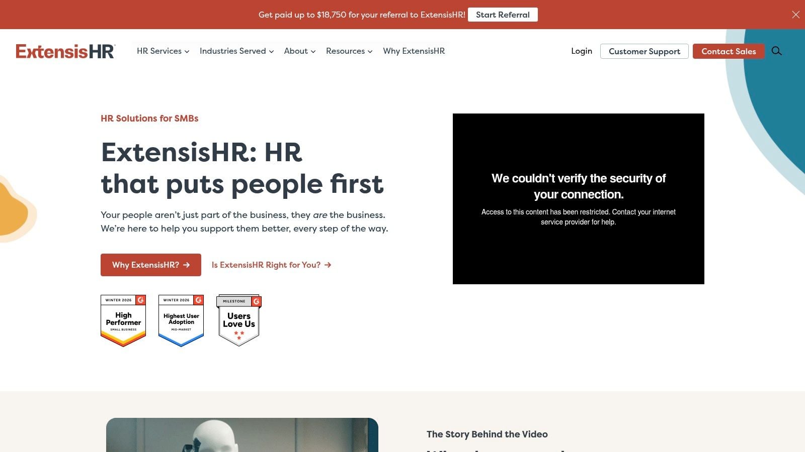 ExtensisHR