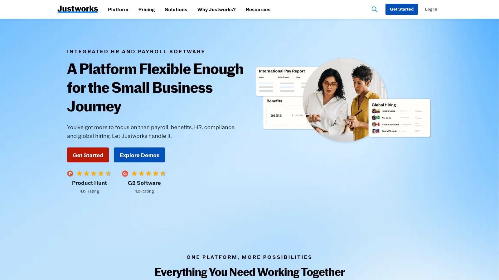 Justworks
