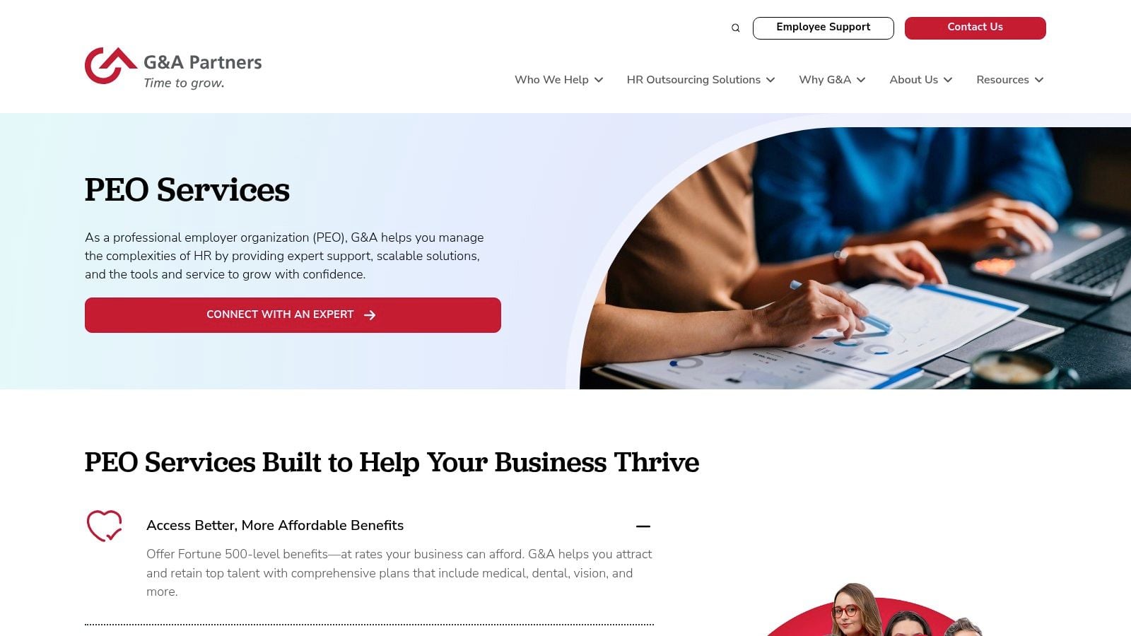G&A Partners
