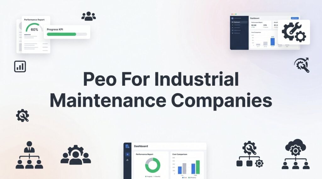 9 Best PEOs for Industrial Maintenance Companies in 2026