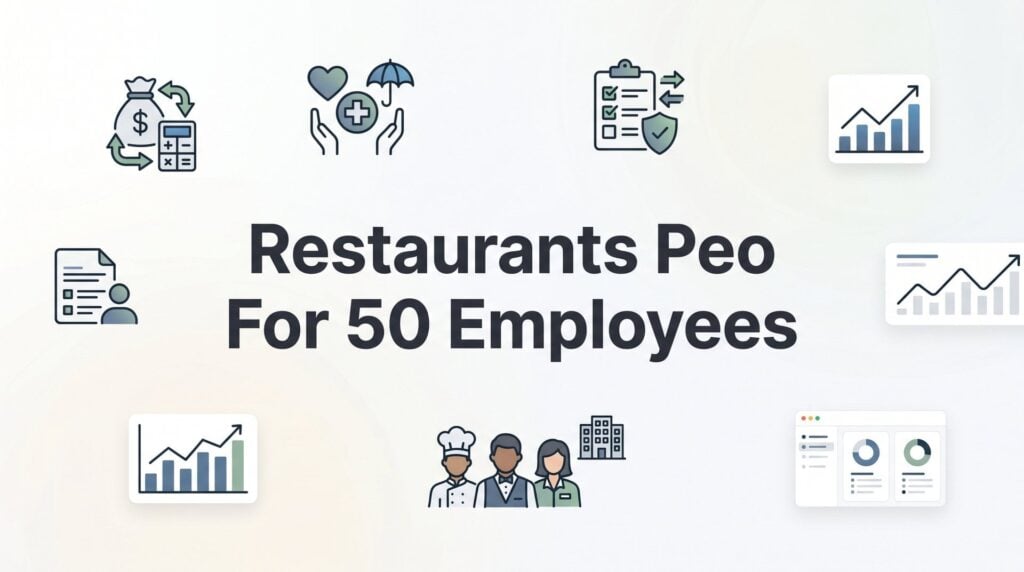 7 Smart Strategies for Running a 50-Person Restaurant on a PEO