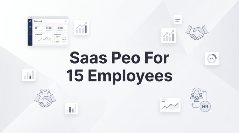 8 Best PEO Providers for SaaS Companies with 15 Employees in 2026