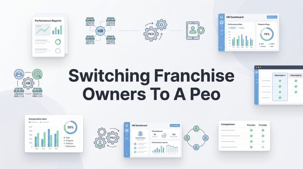 How to Switch Franchise Owners to a PEO Without Disrupting Operations