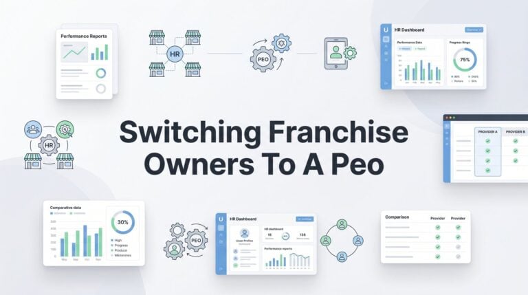 How to Switch Franchise Owners to a PEO Without Disrupting Operations