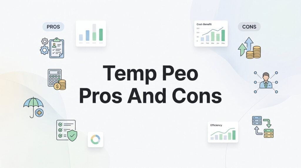 Temp PEO Pros and Cons: What to Know Before You Sign
