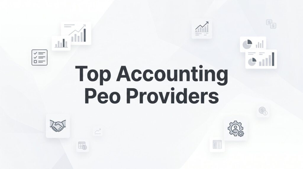 9 Best PEO Providers for Accounting Firms in 2026
