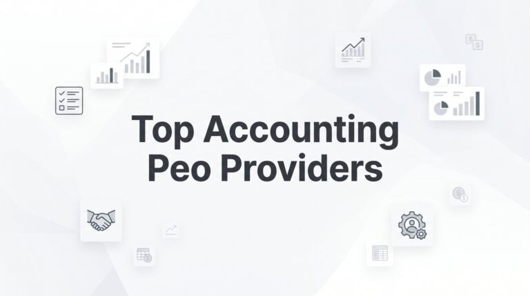 9 Best PEO Providers for Accounting Firms in 2026