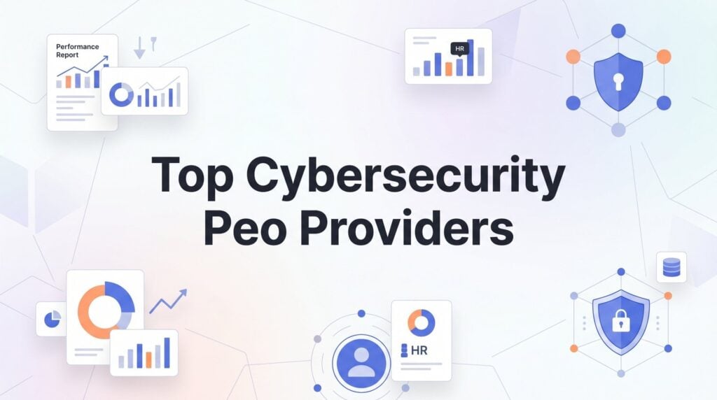 8 Best PEO Providers for Cybersecurity Companies in 2026