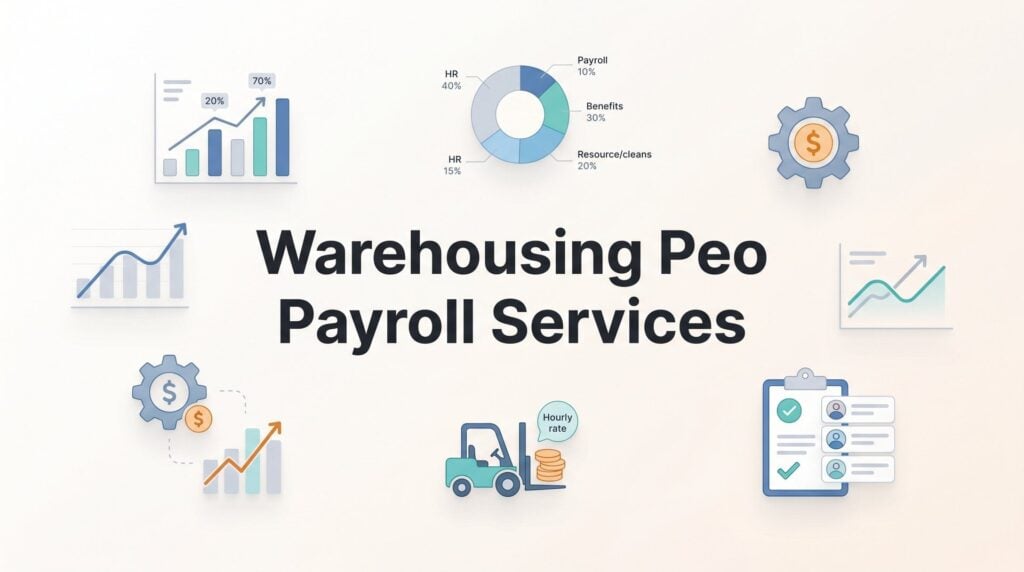 PEO Payroll Services for Warehousing: What They Cover and Whether They’re Worth It