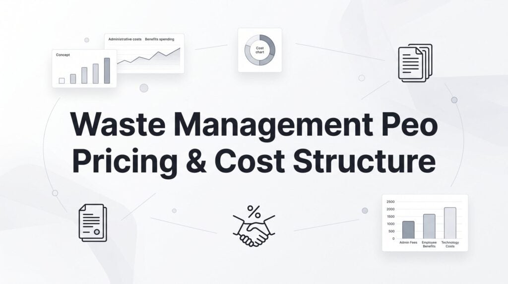 Waste Management PEO Pricing & Cost Structure Explained