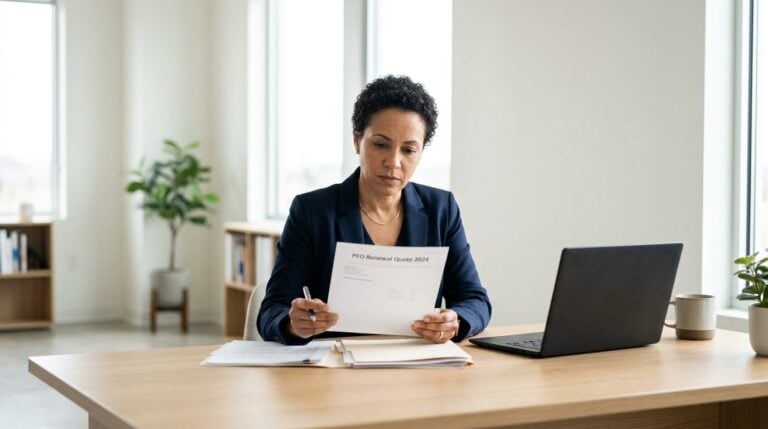 7 Strategies for Choosing the Right PEO When Your Logistics Company Has 15 Employees