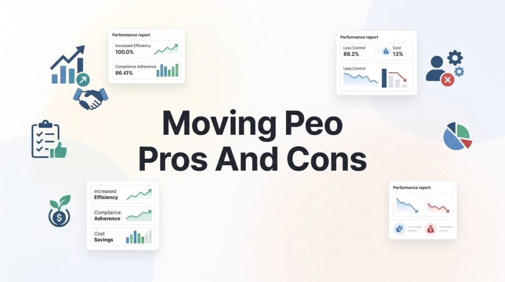 Moving to a PEO: Honest Pros and Cons Before You Commit