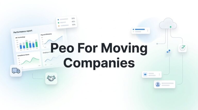 Best PEO Comparison Tools for Moving Companies in 2026
