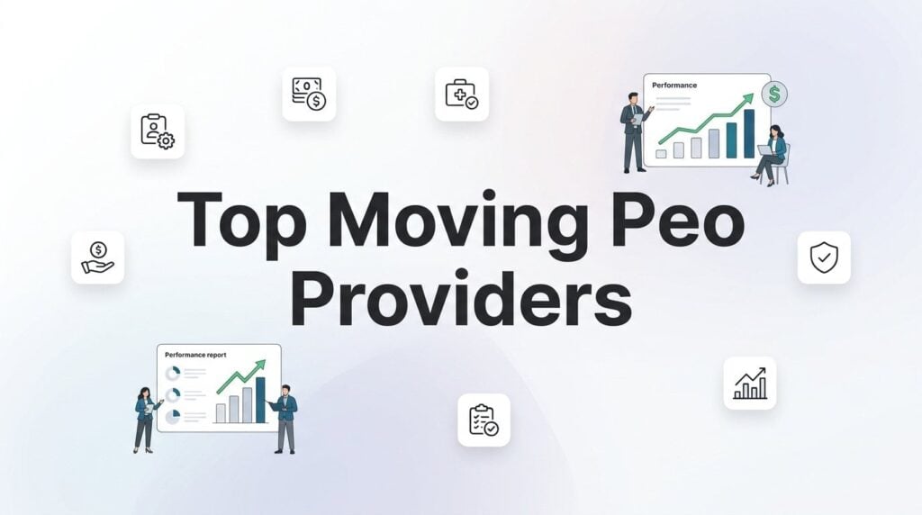 Top Moving PEO Providers: 3 Options Worth Comparing in 2026