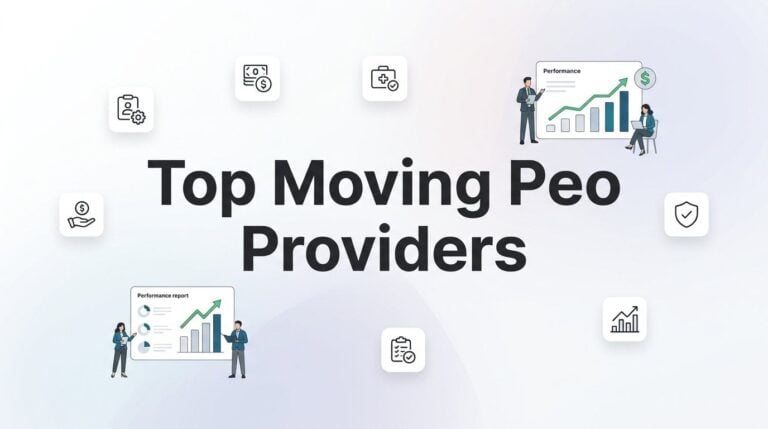 Top Moving PEO Providers: 3 Options Worth Comparing in 2026