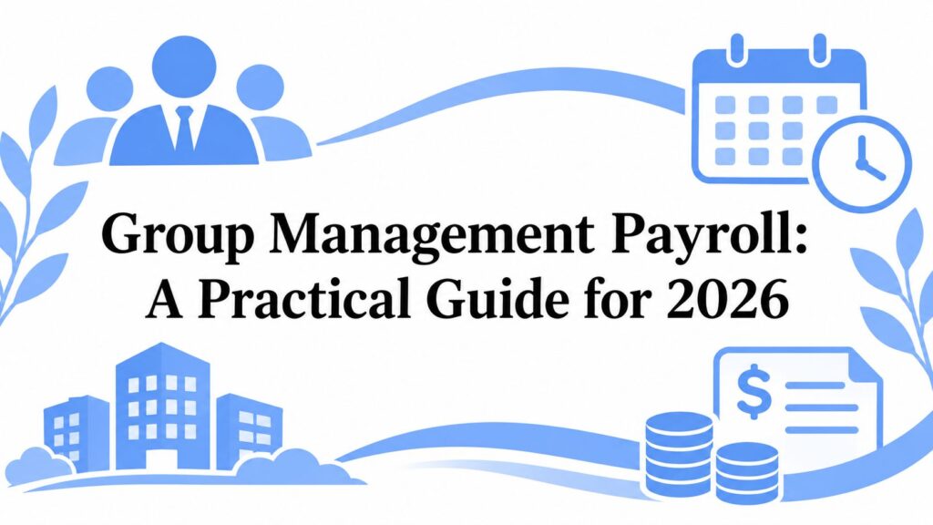 Group Management Payroll: A Practical Guide for 2026
