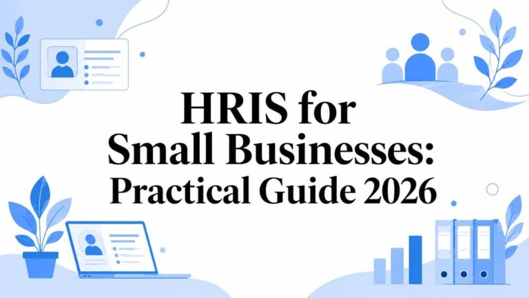 HRIS for Small Businesses: Practical Guide 2026