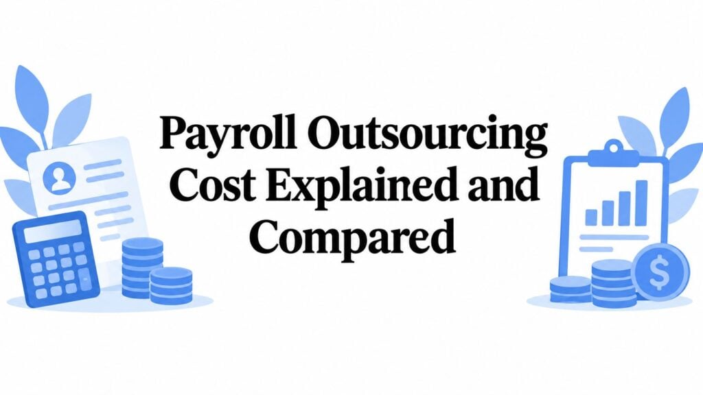 Payroll Outsourcing Cost Explained and Compared